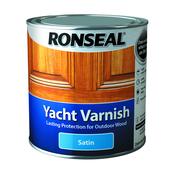 Ronseal Yacht Varnish 1l Satin