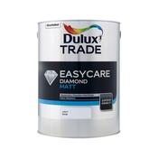 Dulux Trade Easycare Diamond Matt Light Base 5lt 99.9% Voc