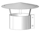 System 35 Flexi - Multi Fuel 125mm Cowl
