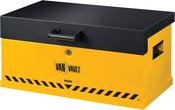 Van Vault Mobi Steel Storage Box With Lockable Docking Station