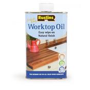 Rustins Work Top Oil (500ml)