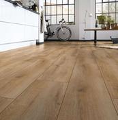 12mm 4V Valencia Oak Nature AC4- Laminate Flooring