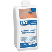 Hg Tile Cement Grout Film Remover
