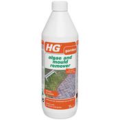 Hg Algae And Mould Remover 1lt Gb