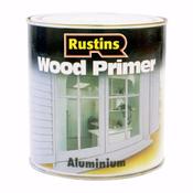 Rustins Aluminium Wood Primer 500ml
