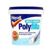 Polycell Multi Purpose Polyfilla Ready Mixed 1kg