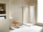 Namara 8mm Corner Entry Door 900mm