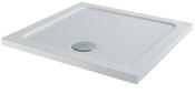 Anti-Slip Slimline Square Tray 1000mm Trays, Wastes, Grill