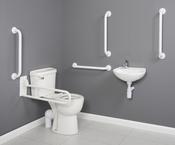 Doc M Pack Close Coupled (Dual Flush)