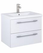 Otto Plus Vanity Unit 60cm White image
