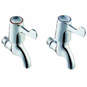 Bib Taps Lever Action image