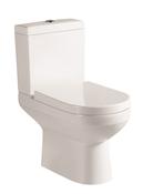 Chloe Close Coupled WC comes with Soft Seat
