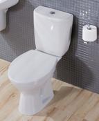 President Eco WC Complete Pack comes with Seat image