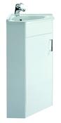 Torrian Corner Unit comes with Basin