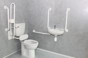 Sonas Doc M Pack Close Coupled Docm comes with Concealed Flanges New Style image