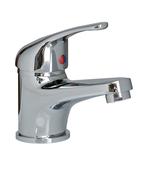 Cosmos Mono Basin Mixer Chrome Plated