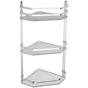 Euroshowers Satina Triple Corner Unit