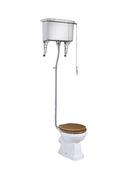 Tavistock Vitoria High / Low Le Vel Pan