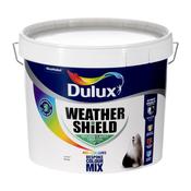 Dulux Trade Weathershield Smooth Masonry Light Base 10l