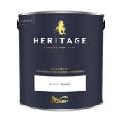 Dulux Heritage Eggshell Light Base 2.5l