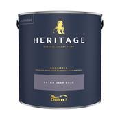 Dulux Heritage Eggshell Extra Deep Base 2.5l