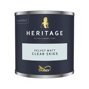 Dulux Heritage Tester Clear Skies 125ml