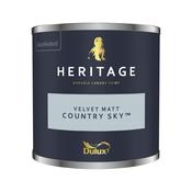 Dulux Heritage Tester Country Sky 125ml