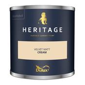Dulux Heritage Tester Cream 125ml