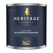 Dulux Heritage Tester Dh Oxford Blue 125ml