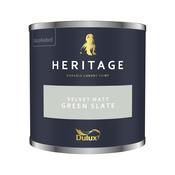 Dulux Heritage Tester Green Slate 125ml