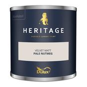 Dulux Heritage Tester Pale Nutmeg 125ml