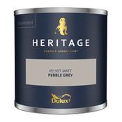 Dulux Heritage Tester Pebble Grey 125ml
