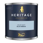 Dulux Heritage Tester Blue Ribbon 125ml