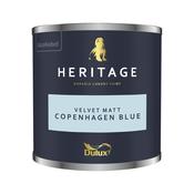 Dulux Heritage Tester Copenhagen Blue 125ml