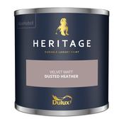 Dulux Heritage Tester Dusted Heather 125ml