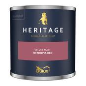 Dulux Heritage Tester Fitzrovia Red 125ml