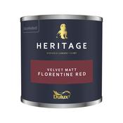 Dulux Heritage Tester Florentine Red 125ml