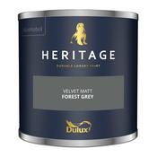 Dulux Heritage Tester Forest Grey 125ml