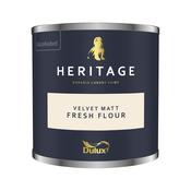 Dulux Heritage Tester Fresh Flour 125ml