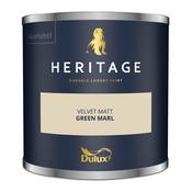 Dulux Heritage Tester Green Marl 125ml