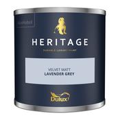 Dulux Heritage Tester Lavender Grey 125ml