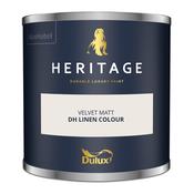 Dulux Heritage Tester Dh Linen Colour 125ml