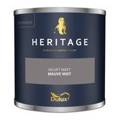 Dulux Heritage Tester Mauve Mist 125ml
