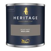Dulux Heritage Tester Mud Lark 125ml