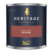 Dulux Heritage Tester Red Ochre 125ml