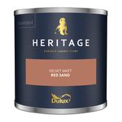 Dulux Heritage Tester Red Sand 125ml
