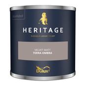 Dulux Heritage Tester Terra Ombra 125ml