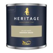 Dulux Heritage Tester Veranda Green 125ml