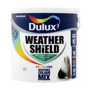 Dulux Trade Weathershield Smooth Masonry Light Base 2.5l
