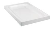 1100mm x 800mm Upstand Shower Tray